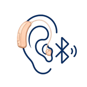 bluetooth slušni aparati